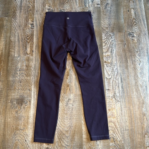 Lululemon | Wunder Under Cropped Leggings - Picture 7 of 10
